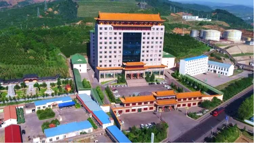 倍喜报 | 壹定发中标山西通洲煤焦集团锦能能源公司污水处置零排放工程项目！
