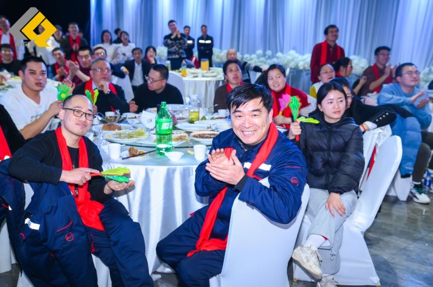 倍头条 | 同心聚力新征程 壹定发2023年会盛典圆满进行！