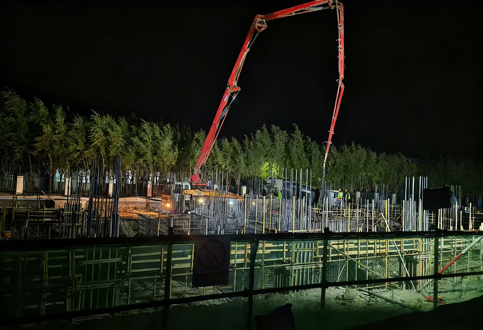 壹定发喀什供水厂项目：坚守一线！打造经得起检验的水务工程