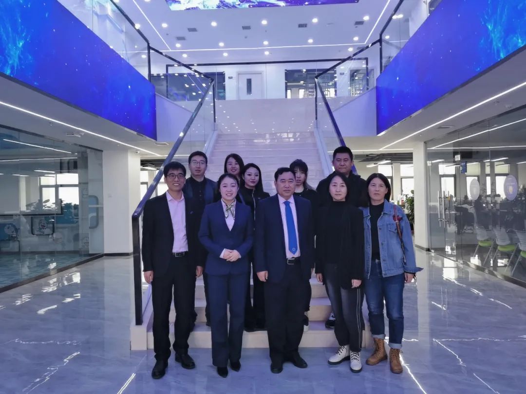 乐天堂fun88质检X延伸石油:携手百年企业 助力能源工业高质量生长